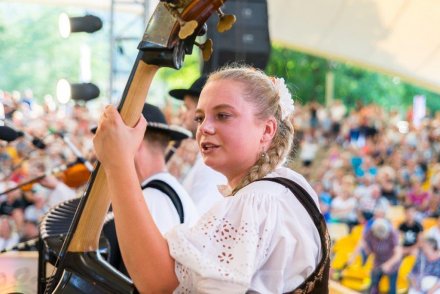 Ósmy dzień 58. Tygodnia Kultury Beskidzkiej